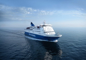 CROWN SEAWAYS
