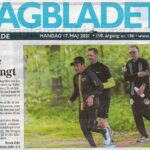 Dagbladet 17-5-2020 forsiden
