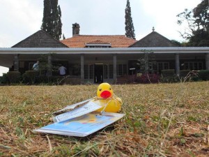 Karen Blixens hus Kenya