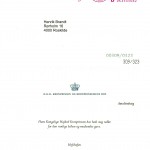 Kronprinsens tak