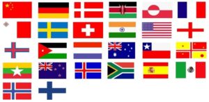 Nationalflag-fra-maraton-lande-incl.-Finland