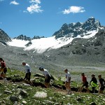 Swissalpine Marathon: Grossartiges Alpenpanorama bei der Keschhuette